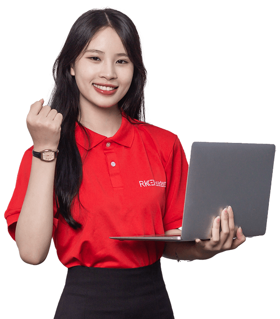 Hệ thống khảo thí trực tuyến Rikkei Education